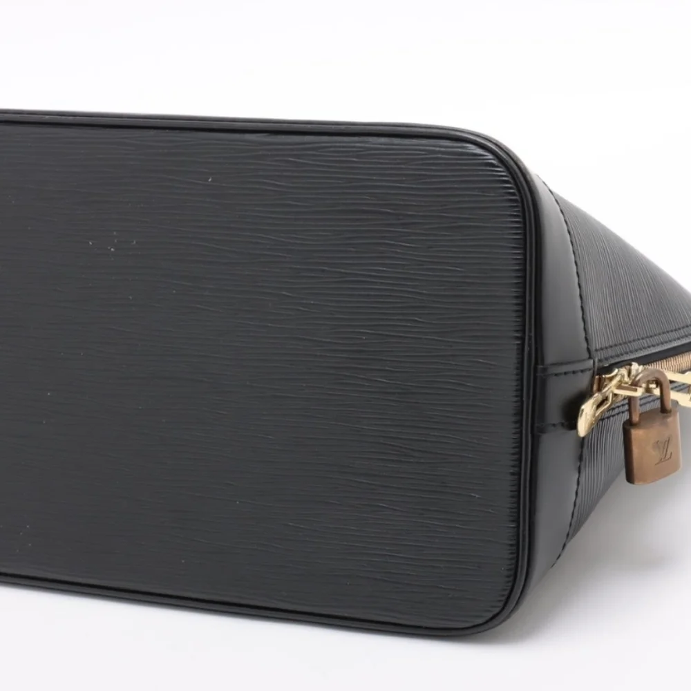 Authentic certificate Louis Vuitton Epi Alma - Picture 3 of 12